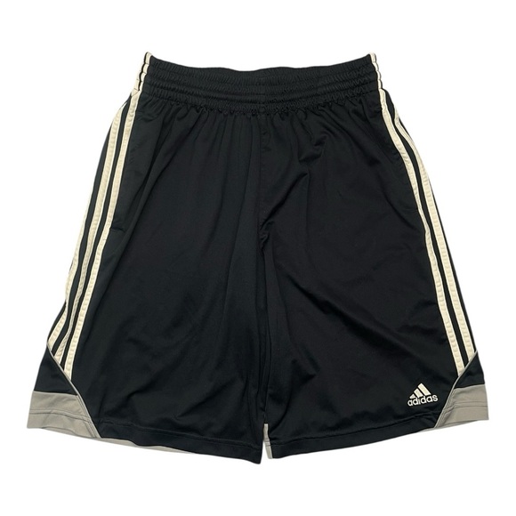 Adidas Blue and Champion Gray Athletic Shorts Men’s Size: Medium - Picture 3 of 14